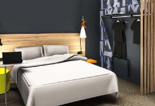 Hotel ibis Styles Crolles Grenoble A41