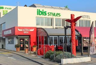 Hotel ibis Styles Crolles Grenoble A41