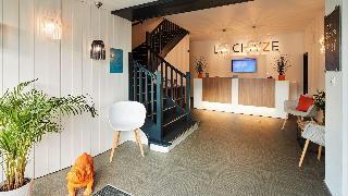 Гостиница Hotel La Chaize