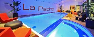 Гостиница Hotel La Chaize