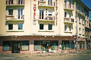 Гостиница Champ'Alsace Centre