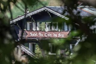 Гостиница Au Coin Du Feu