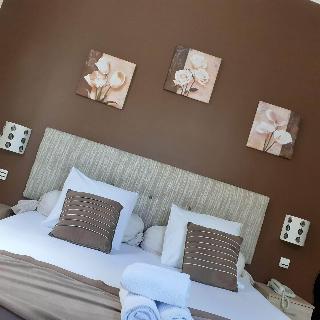 Гостиница Auberge Du Parc