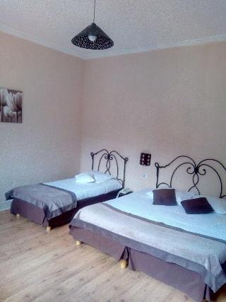 Гостиница Auberge Du Parc