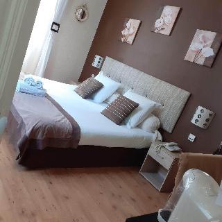 Гостиница Auberge Du Parc