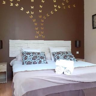 Гостиница Auberge Du Parc