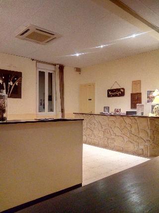 Гостиница Auberge Du Parc