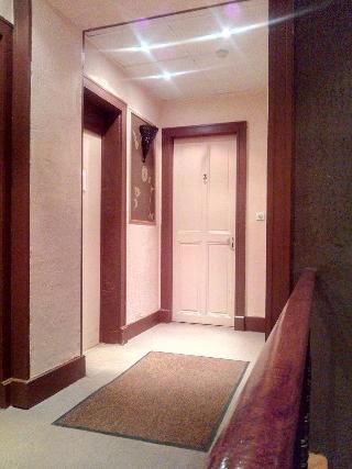 Гостиница Auberge Du Parc