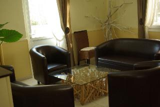 Гостиница Auberge Du Parc