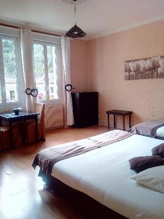 Гостиница Auberge Du Parc