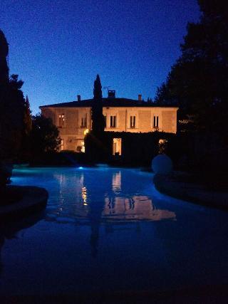 Гостиница Auberge Du Parc