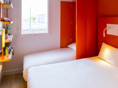 Гостиница Ibis Budget Dieppe Centre Port