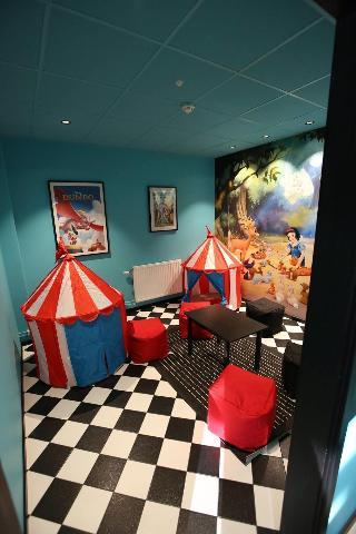 Гостиница Hotell Rattvik