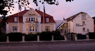 Hotel Dannegarden Trelleborg