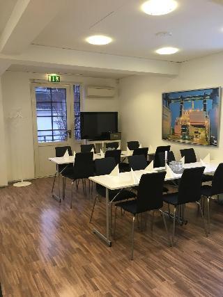 Hotel Dannegarden Trelleborg