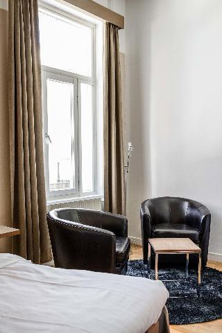 Гостиница Pitea Stadshotell