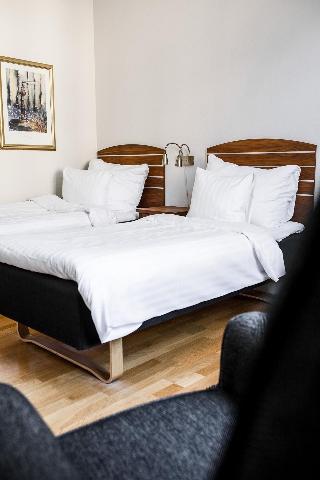 Гостиница Pitea Stadshotell
