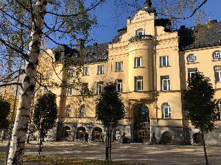 Гостиница Pitea Stadshotell