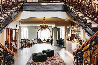 Гостиница Pitea Stadshotell