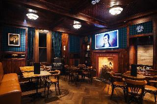 Гостиница The Whispering Pine Lodge