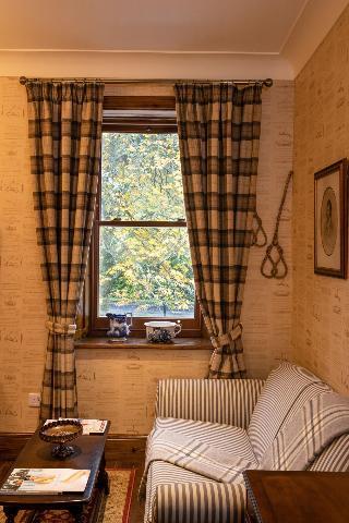 Гостиница The Whispering Pine Lodge