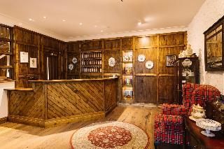 Гостиница The Whispering Pine Lodge