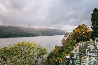 Гостиница The Whispering Pine Lodge