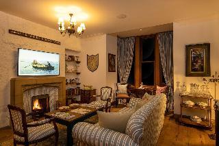 Гостиница The Whispering Pine Lodge