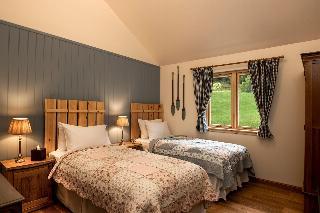 Гостиница The Whispering Pine Lodge