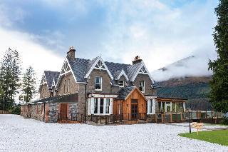 Гостиница The Whispering Pine Lodge