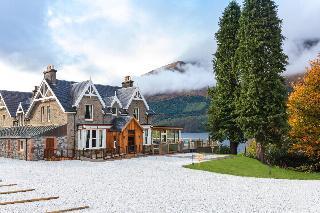 Гостиница The Whispering Pine Lodge