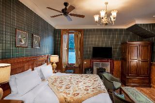 Гостиница The Whispering Pine Lodge