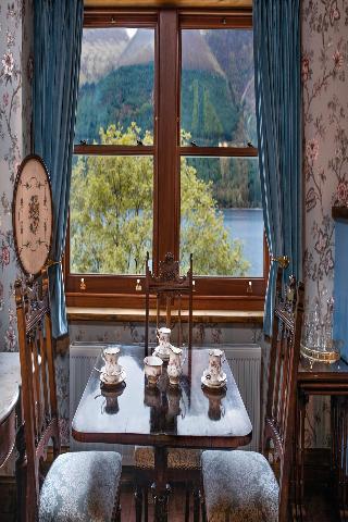 Гостиница The Whispering Pine Lodge