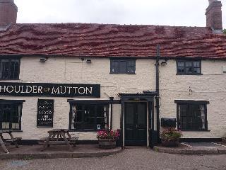 Гостиница Shoulder Of Mutton