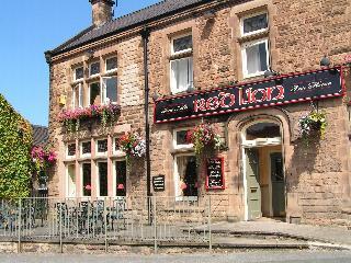 Гостиница The Red Lion