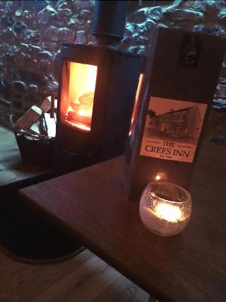 Гостиница The Crees Inn