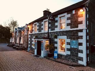 Гостиница The Crees Inn