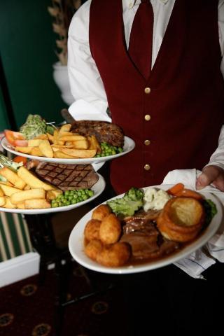 Гостиница The Pytchley Inn