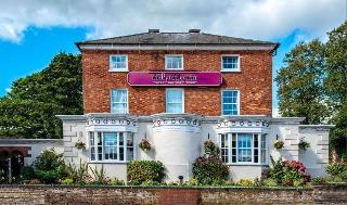 Гостиница The Pytchley Inn