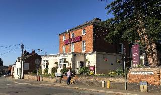 Гостиница The Pytchley Inn