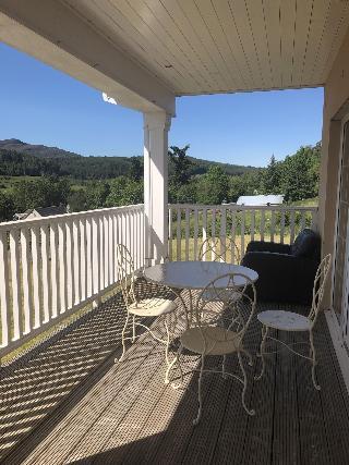 Hotel The Highlander B&B