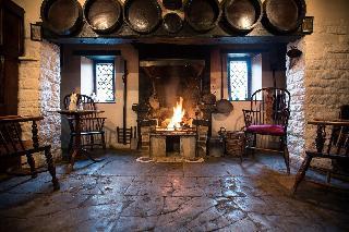 Гостиница The Fleece Inn