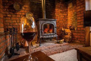 Гостиница The Fleece Inn