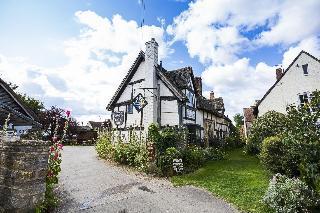 Гостиница The Fleece Inn