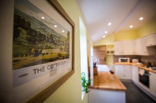 Гостиница The Fleece Inn
