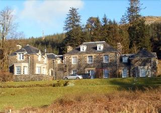 Гостиница Glenmore Country House B & B