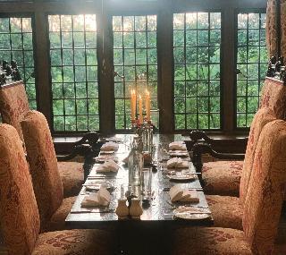 Гостиница Caer Beris Manor