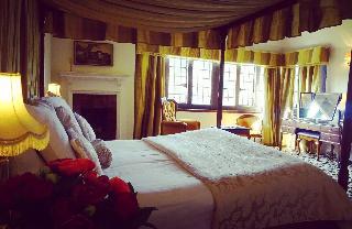 Гостиница Caer Beris Manor