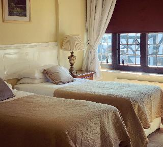 Гостиница Caer Beris Manor