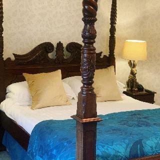 Гостиница Caer Beris Manor